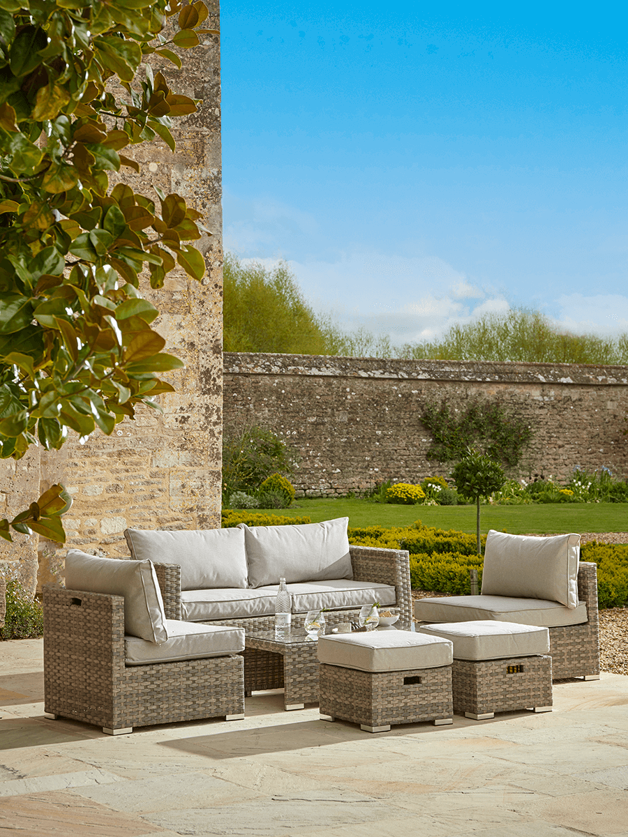 Naples Lounge Set