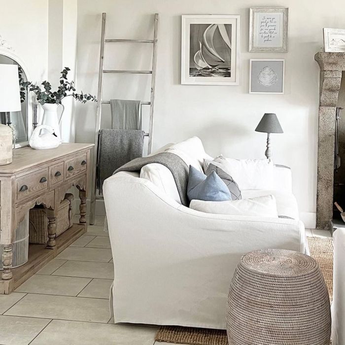 House Tours: Amanda Baker's peaceful sanctuary, Pays de la Loire