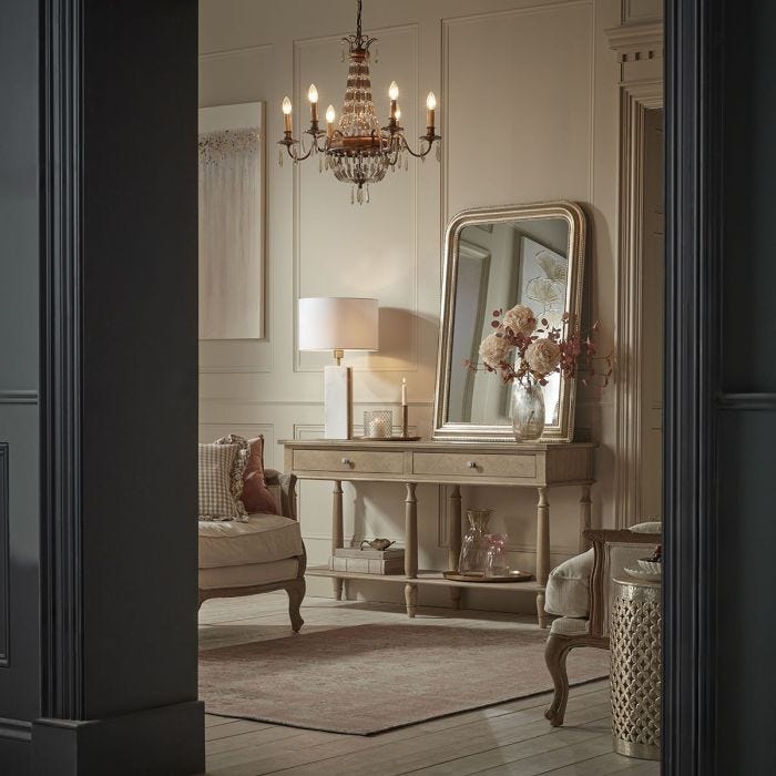 Beat the blues with ambient lighting for every room