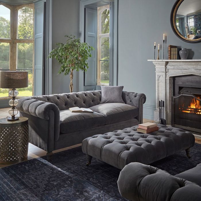 The making of the Dalvik sofa