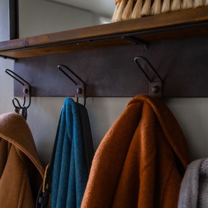  Boot room ideas to kick start autumn