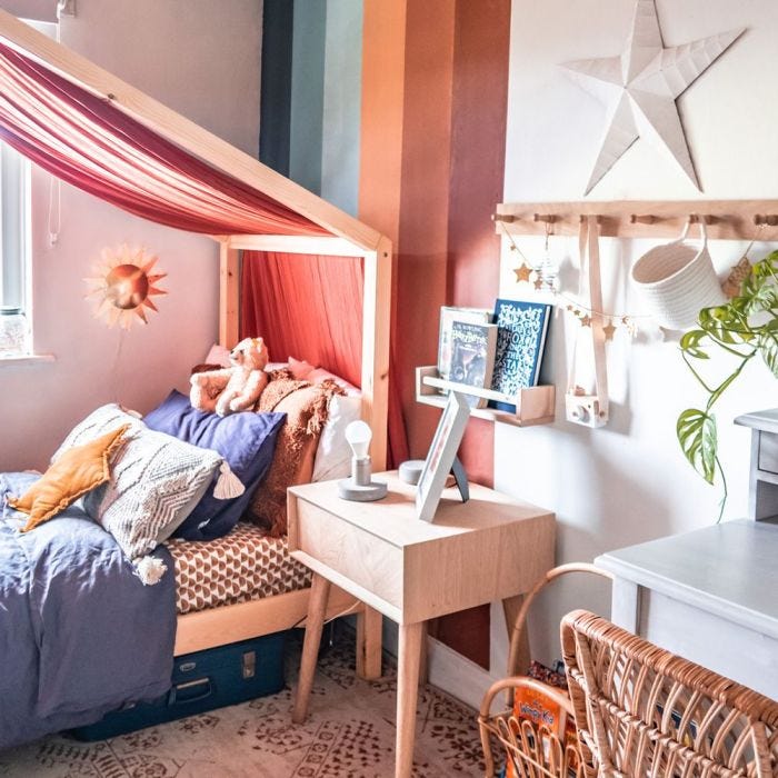 Make the kids’ rooms beautiful with Hayley Stuart
