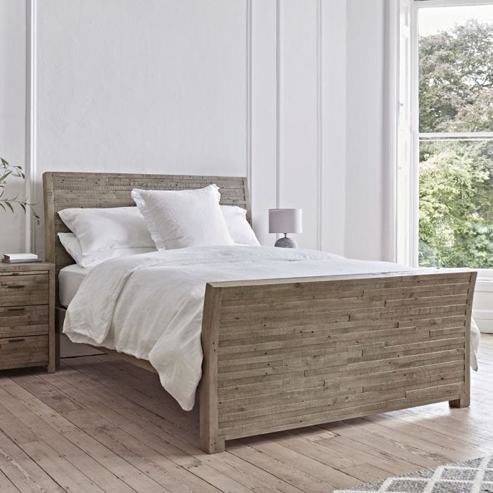 Five minimalist bedroom design ideas