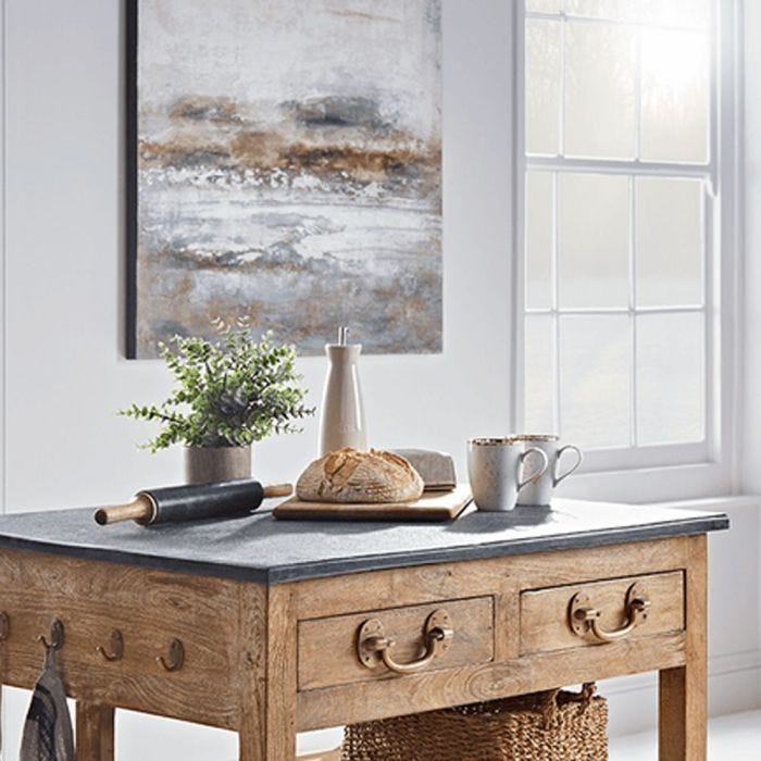 The rise of the freestanding kitchen by Busola Evans