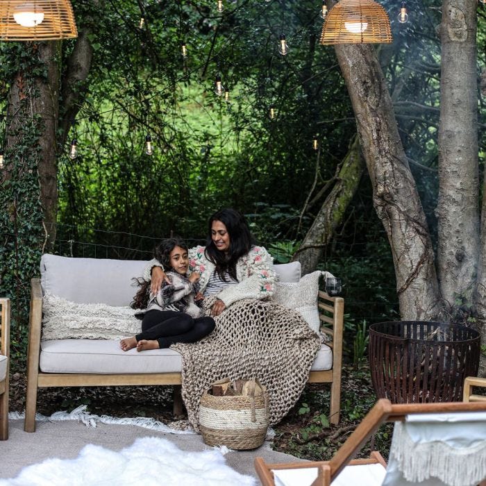 Spring garden ideas with Reena Simon