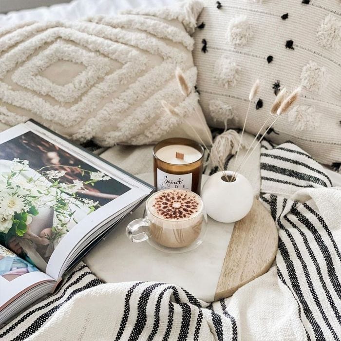 How to choose new cushions for your sofa