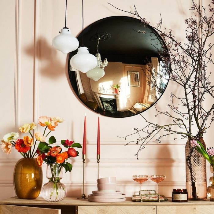A master class in sideboard styling with Nicki Bamford-Bowes