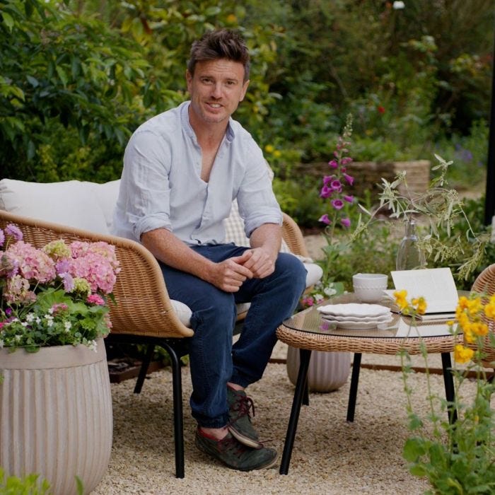 Creating a cottage garden with Dig