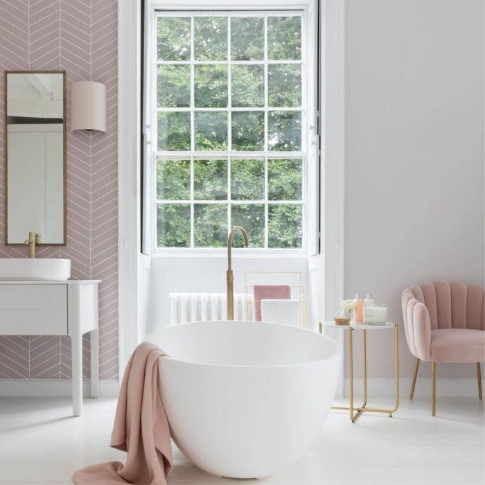 How to create a hotel luxe bathroom