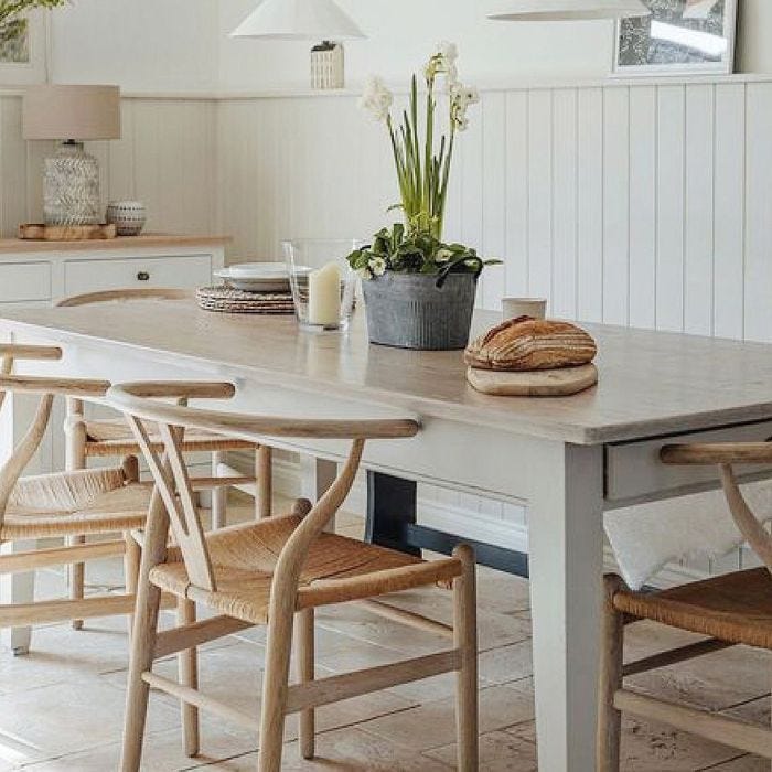 How to curate a pastel kitchen