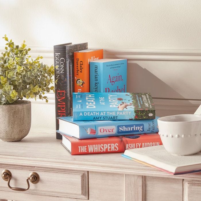 10 Glorious Summer Reads to Enjoy in Your Garden