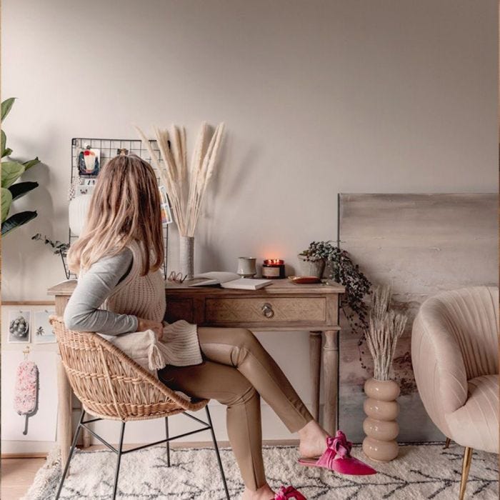 Scandi home office ideas with SHNordic & Simply Scandi
