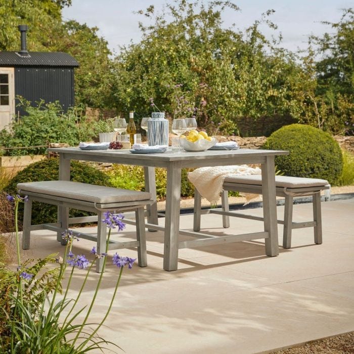 How to care for your garden furniture
