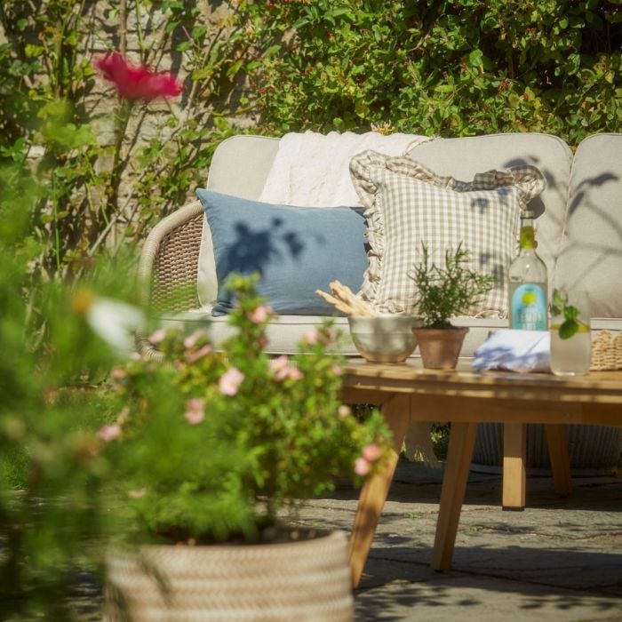 Making the most of small gardens