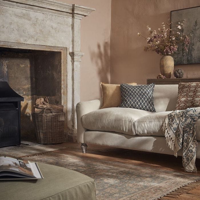 Introducing English Rustic - an eclectic layered look