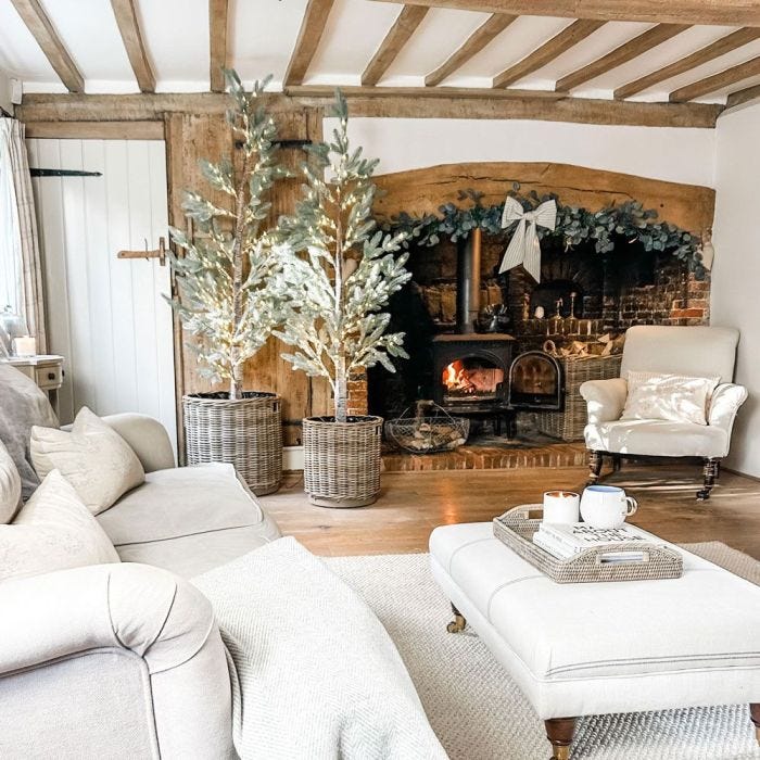 Victoria Gallimore ’s inviting 17th-century cottage, West Sussex