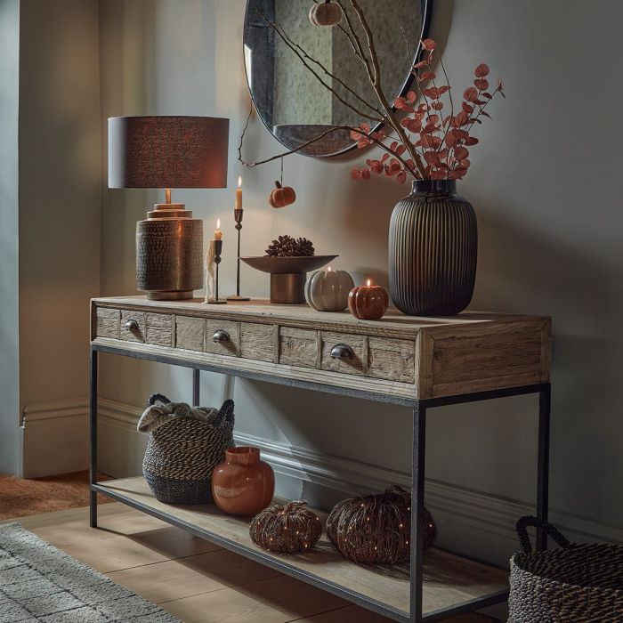 Decorate for the spooky season