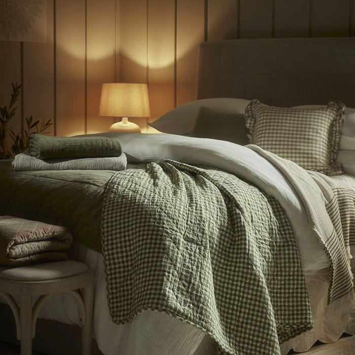 How to create a cosy bedroom sanctuary