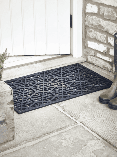 Maroq Rubber Doormat