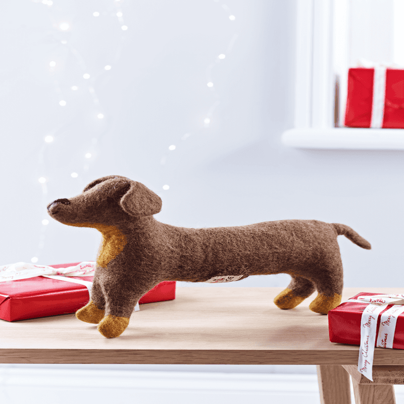 Large sausage dog top