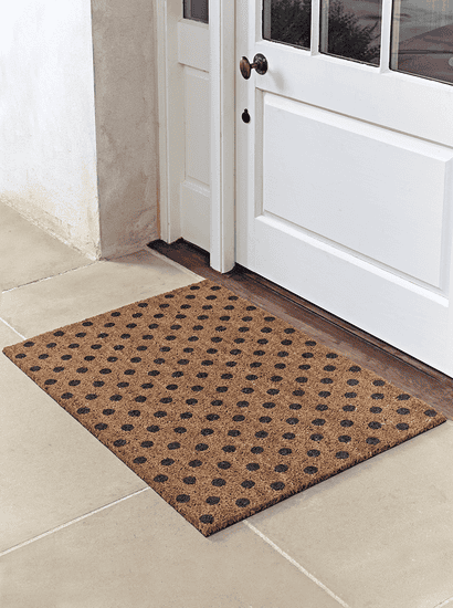 Dotty Doormat - Large