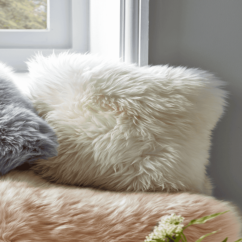 Cox and cox sheepskin seat pad best sale