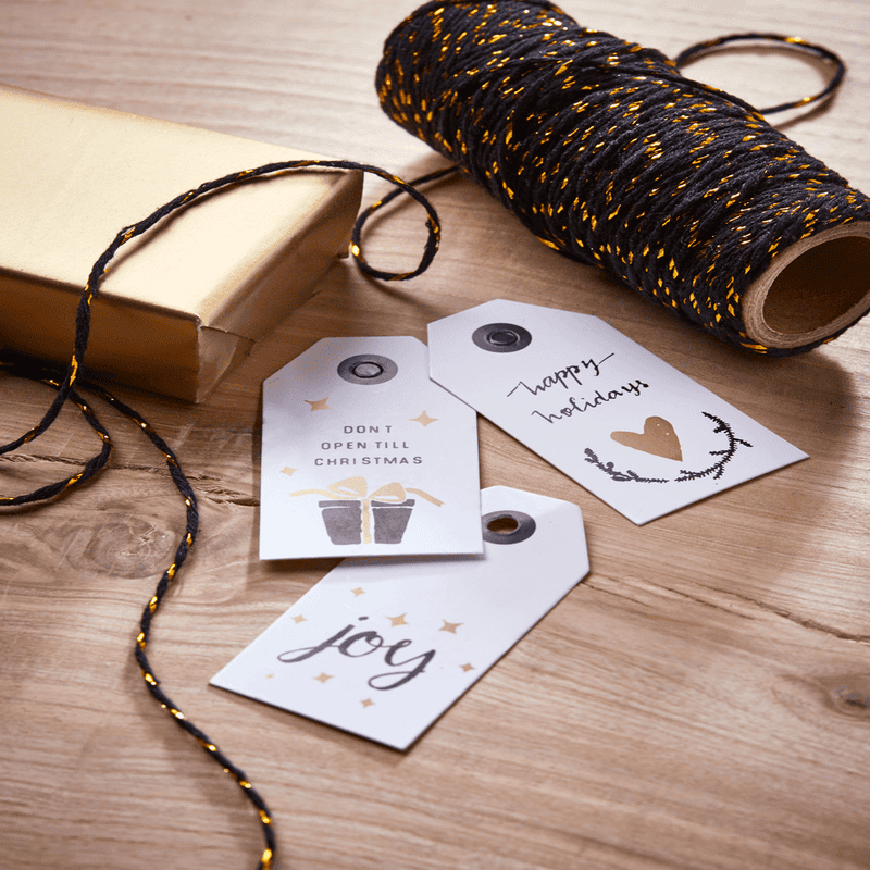 Gift Tag & Twine Set