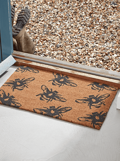 Bee Doormat