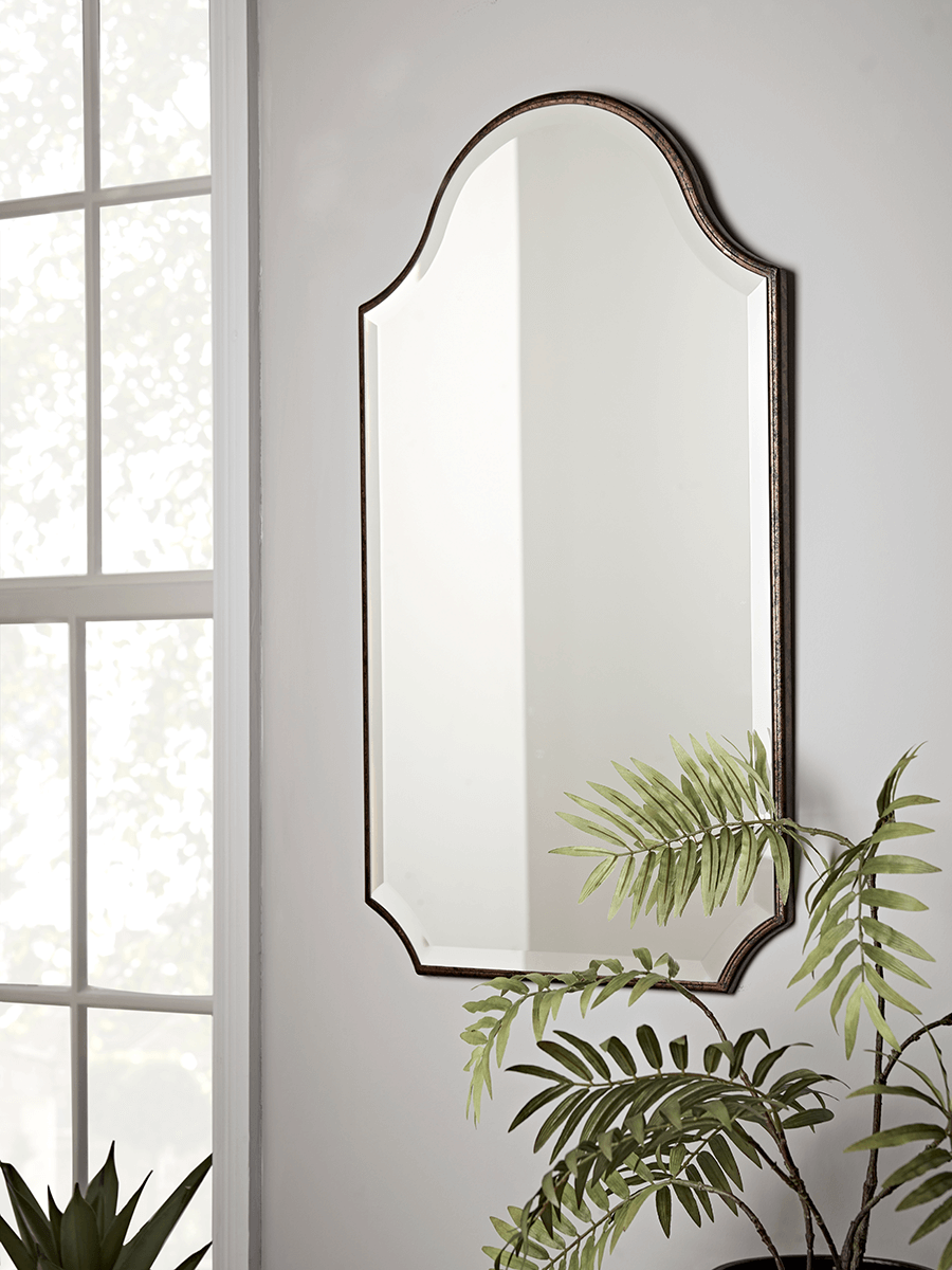 Photo of Asha mirror