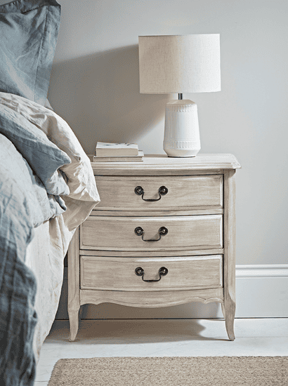 Clermont Bedside Table