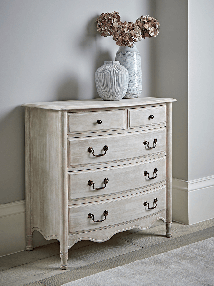 Product photograph of Clermont Chest Of Drawers from Cox and Cox