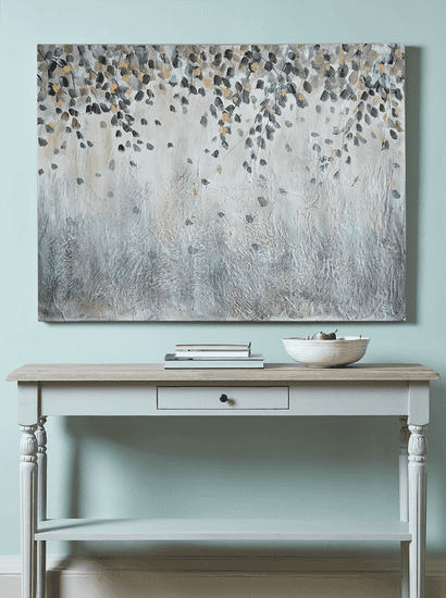 Falling Blossom Canvas