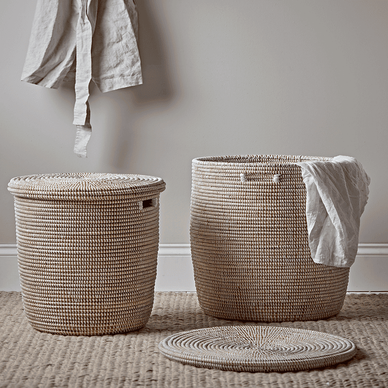 Laundry hot sale basket uk