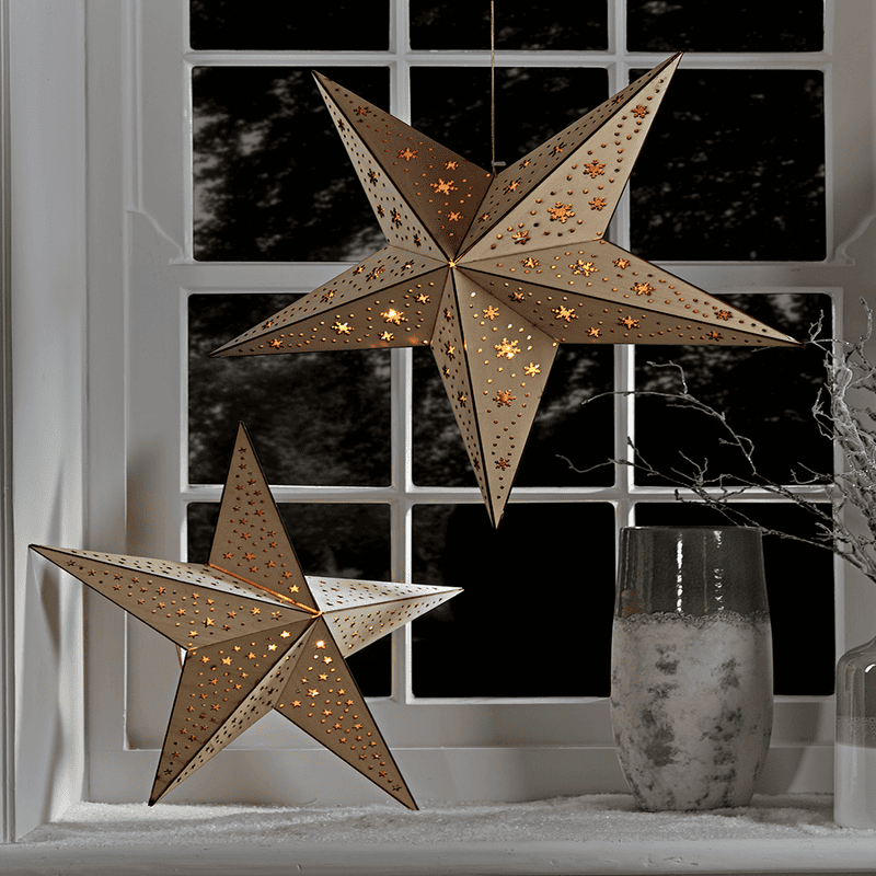 Cox and store cox star light