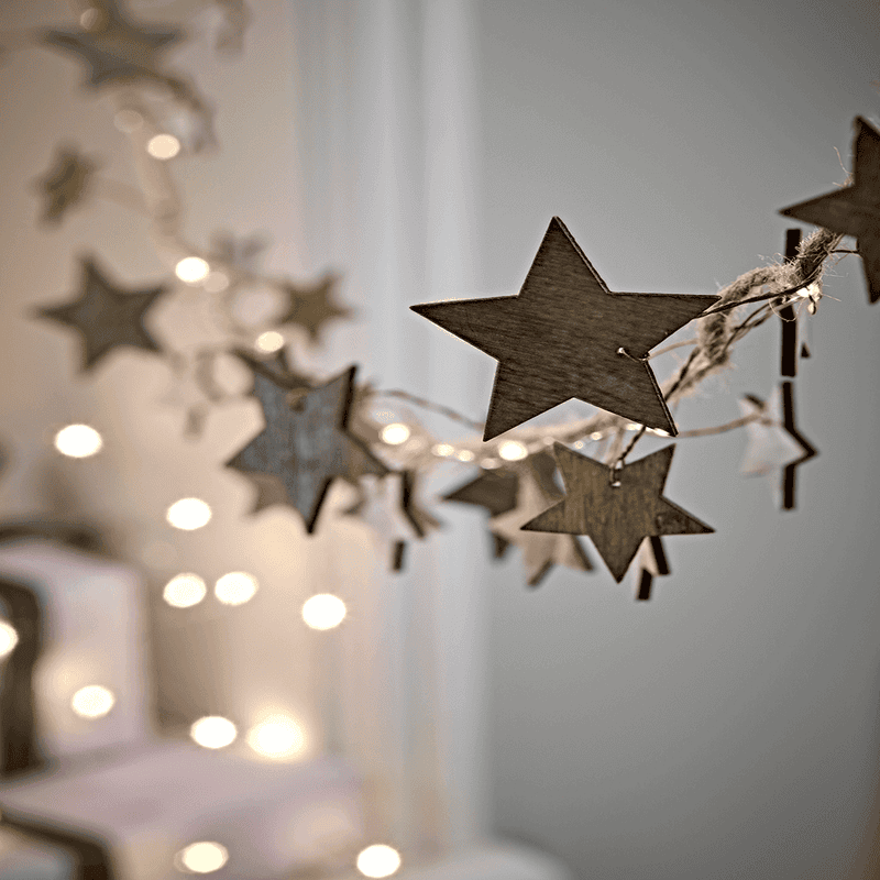 Cox and cox star light top