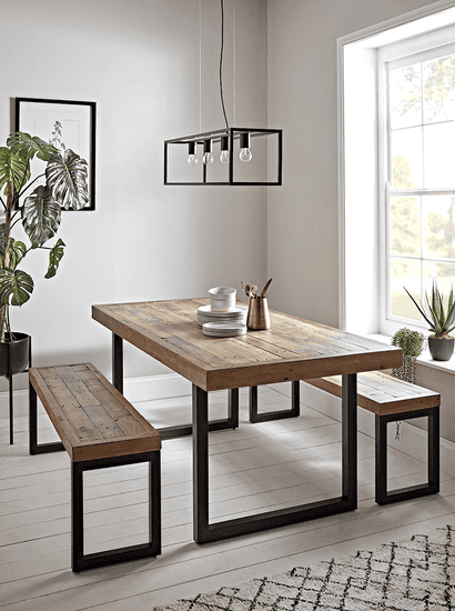 Loft Dining Table