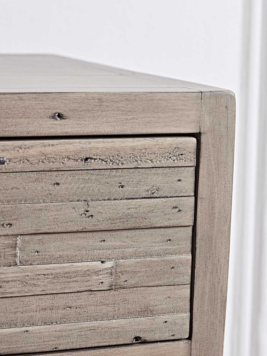 Product photograph of Bay Chest Of Drawers from Cox and Cox.