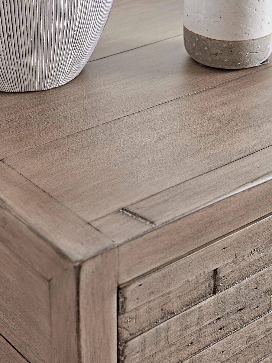 Product photograph of Bay Chest Of Drawers from Cox and Cox.