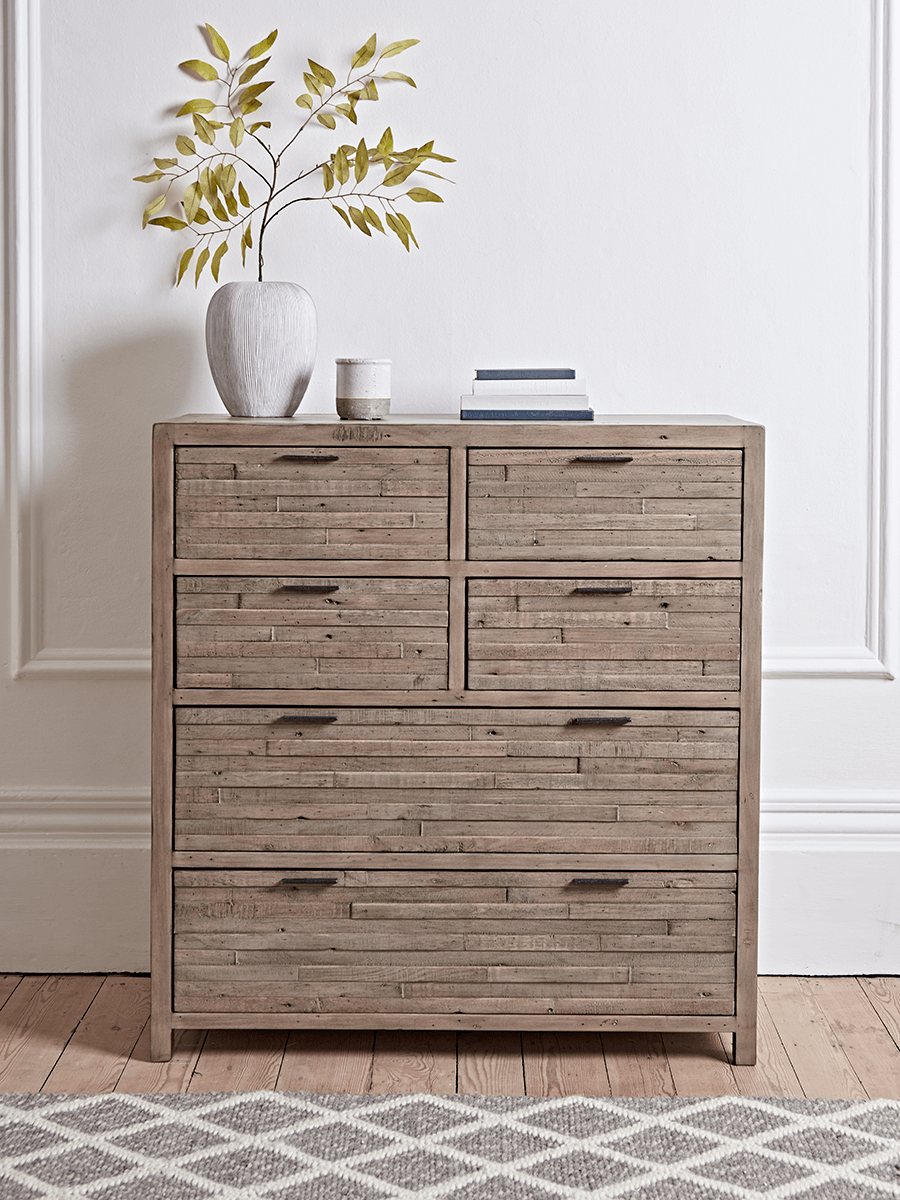 Photo of Bay chest of drawers