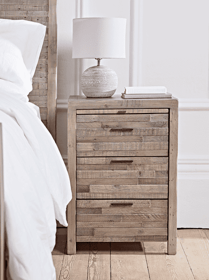Bay Bedside Table