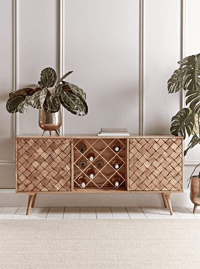 Cobble Wine Store Sideboard