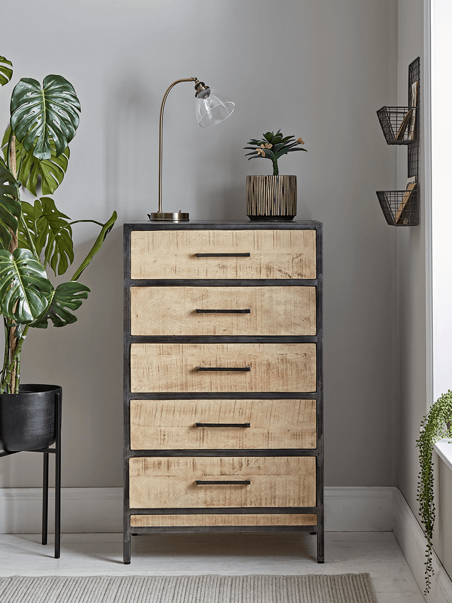 

Allston Tall Chest of Drawers