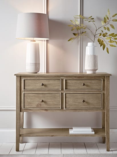 Camille Chest of Drawers - Limewashed