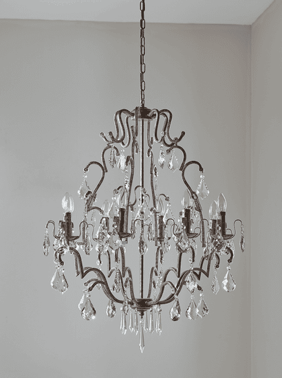 Vintage Style Chandelier