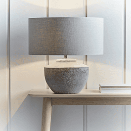 Cox and outlet cox concrete lamp