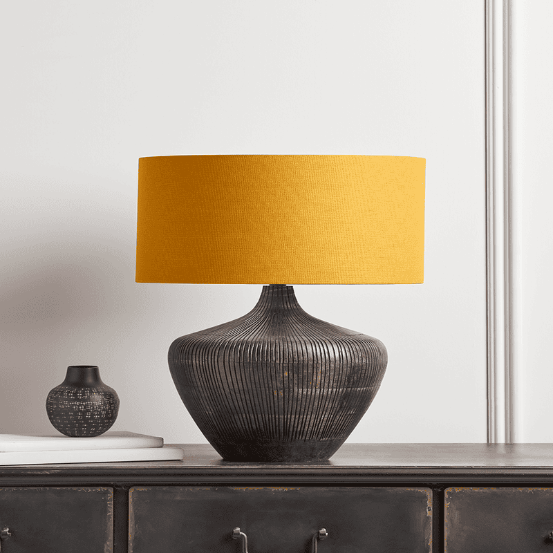 Mustard desk lamp cheap