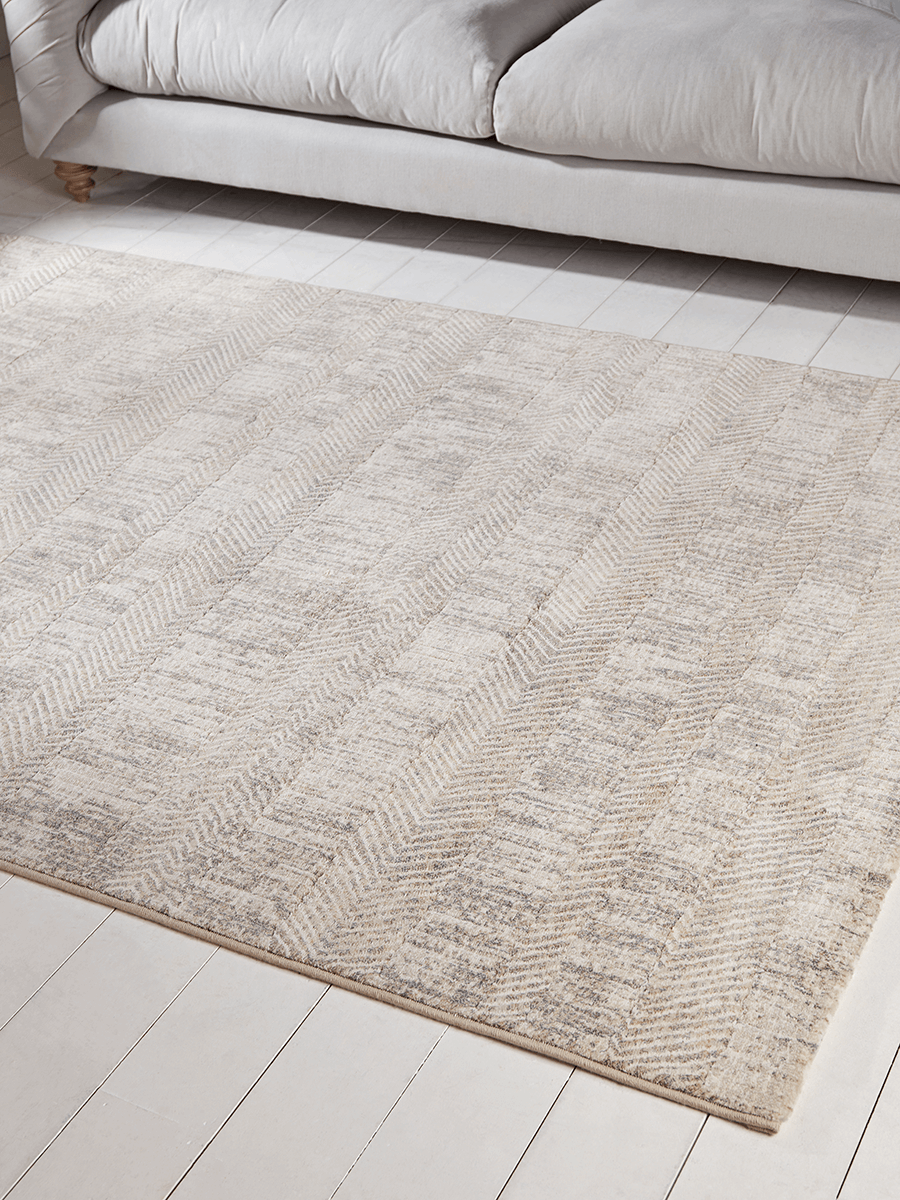 Photo of Cariad rug - neutral