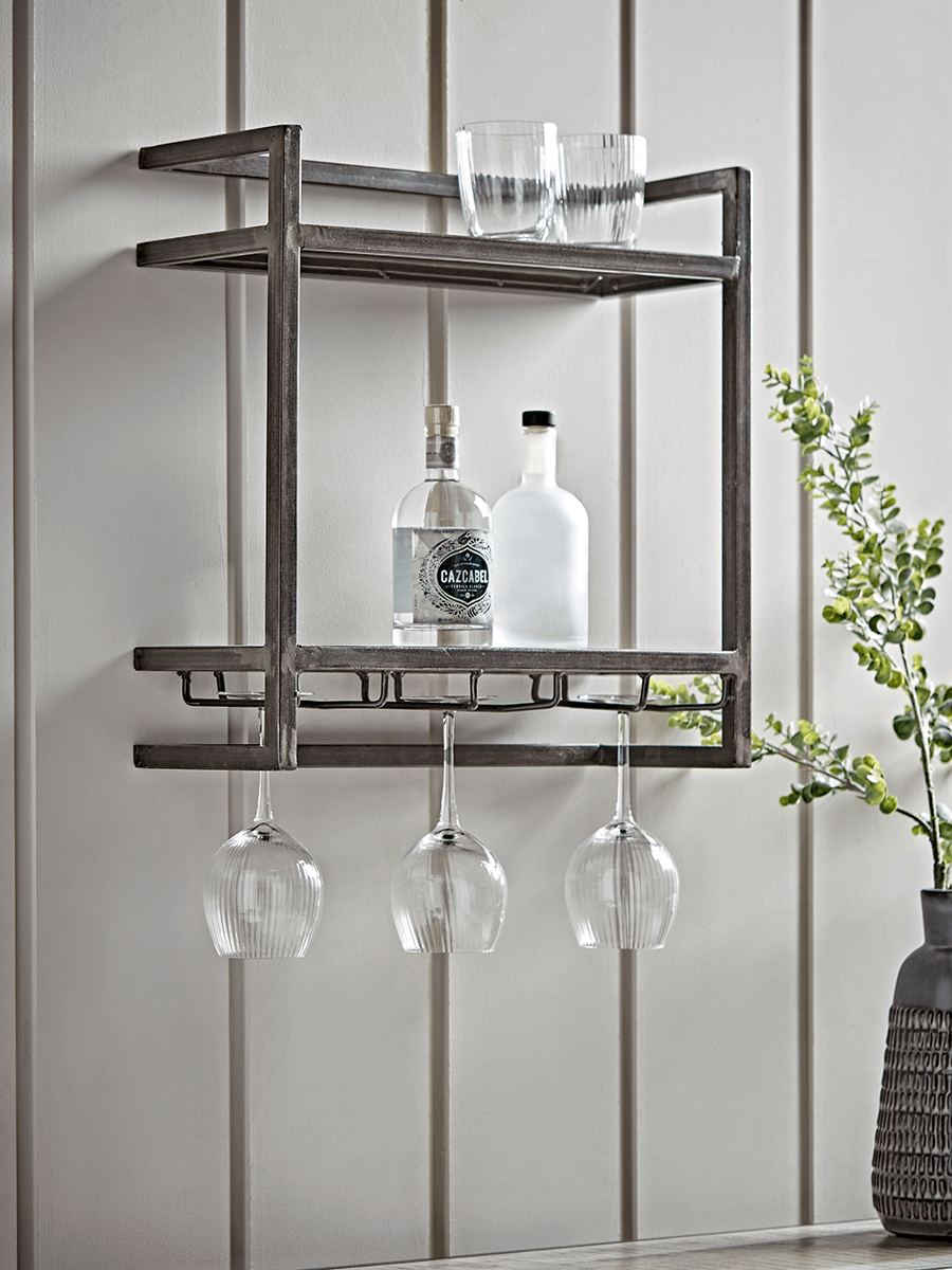 

Industrial Iron Storage Unit