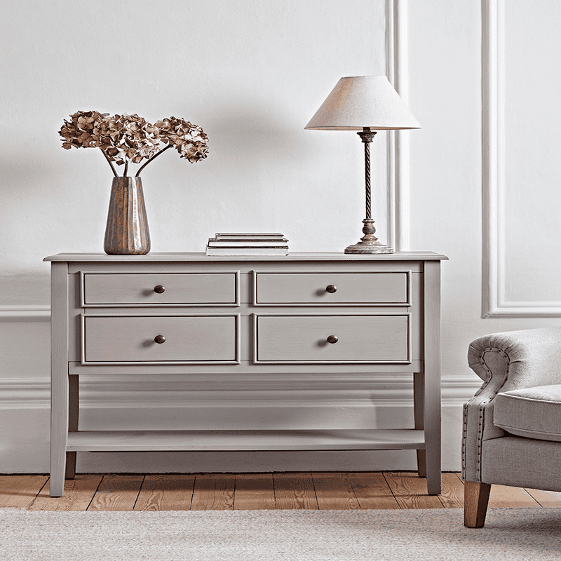 Camille chest store of drawers