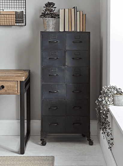 Iron Cabinet